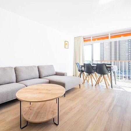 Edimar 7-6 Apartment Levante Beach Μπένιντορμ Εξωτερικό φωτογραφία