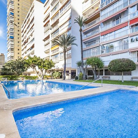 Edimar 7-6 Apartment Levante Beach Μπένιντορμ Εξωτερικό φωτογραφία