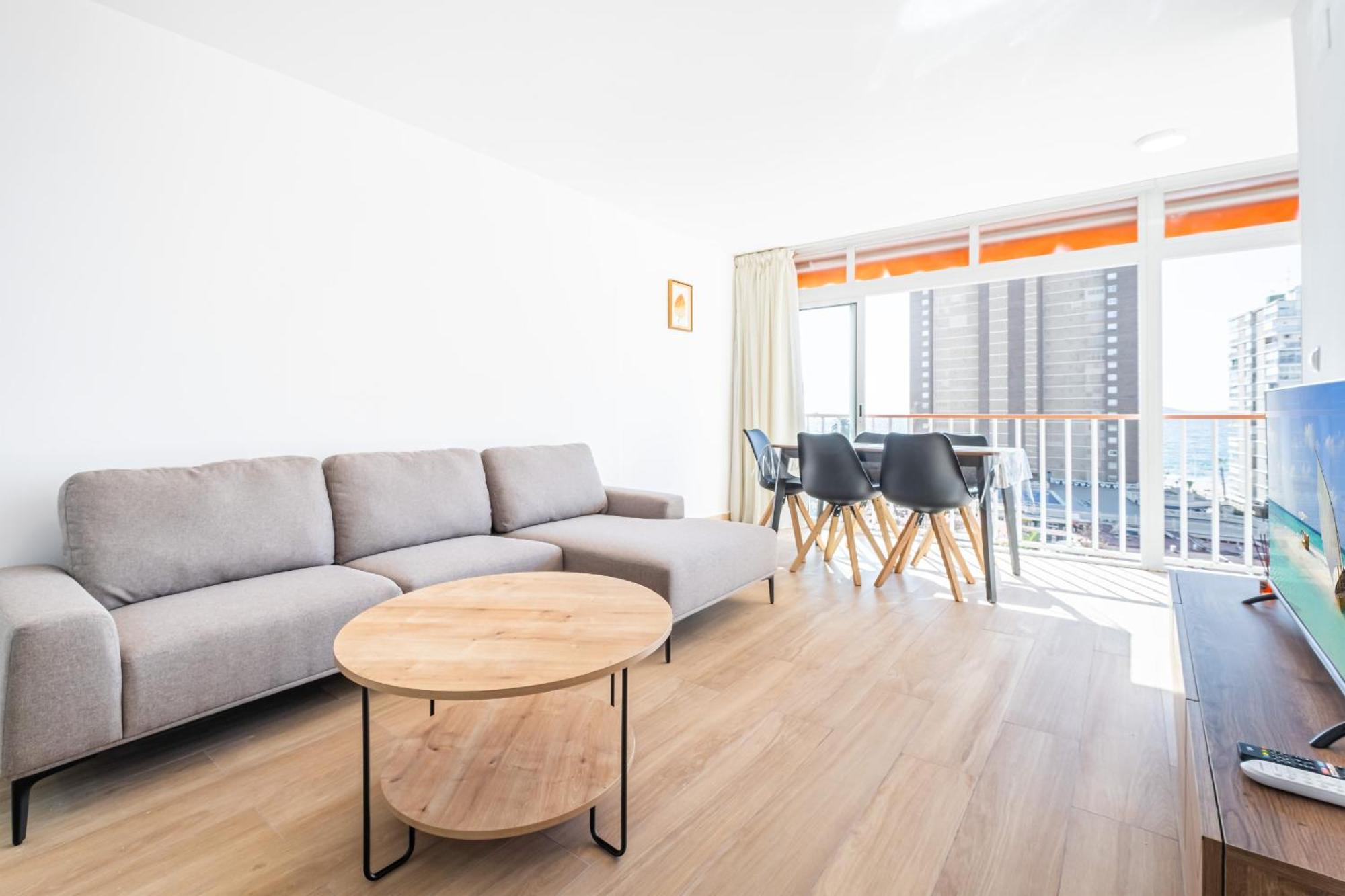 Edimar 7-6 Apartment Levante Beach Μπένιντορμ Εξωτερικό φωτογραφία