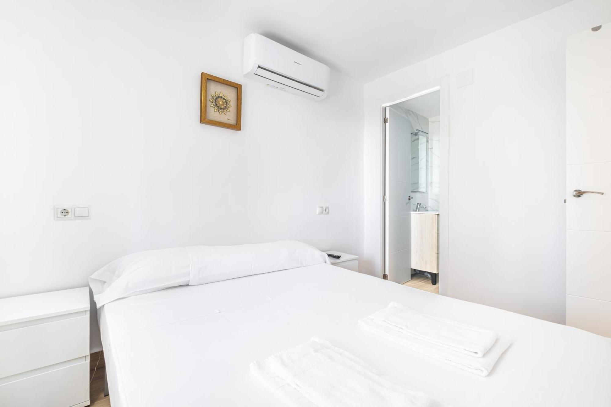 Edimar 7-6 Apartment Levante Beach Μπένιντορμ Εξωτερικό φωτογραφία