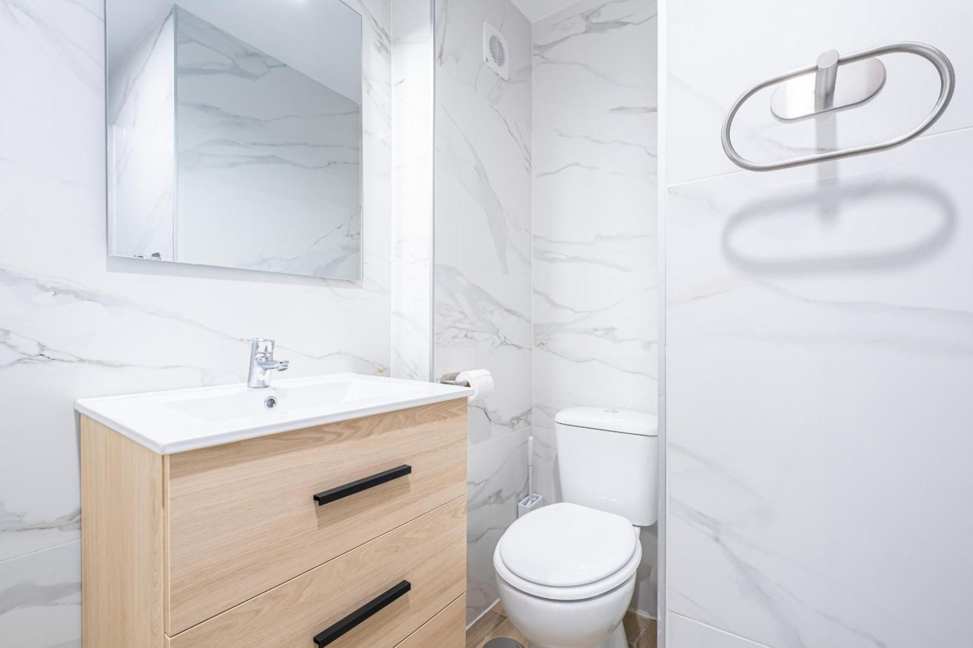 Edimar 7-6 Apartment Levante Beach Μπένιντορμ Εξωτερικό φωτογραφία