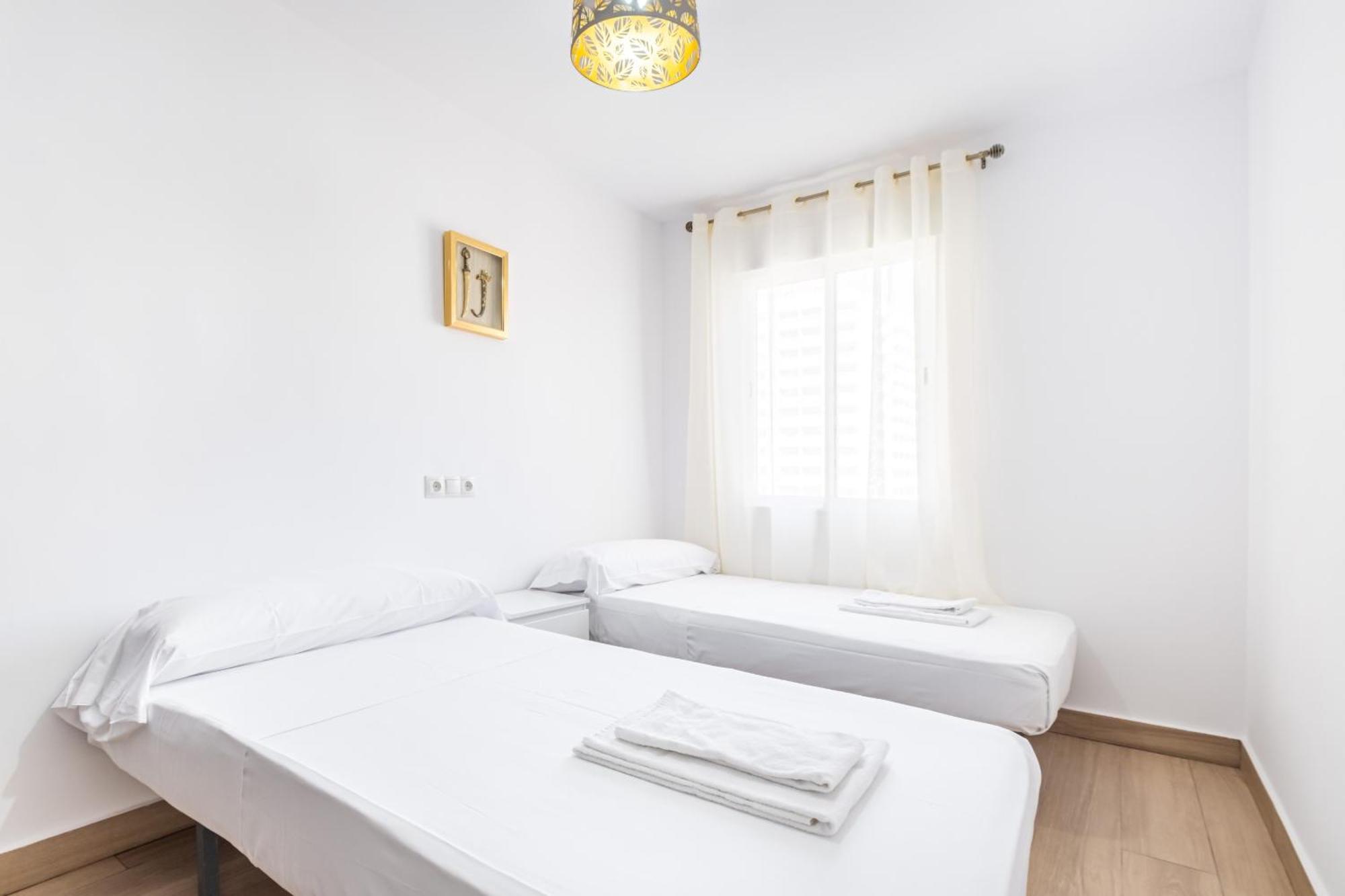 Edimar 7-6 Apartment Levante Beach Μπένιντορμ Εξωτερικό φωτογραφία