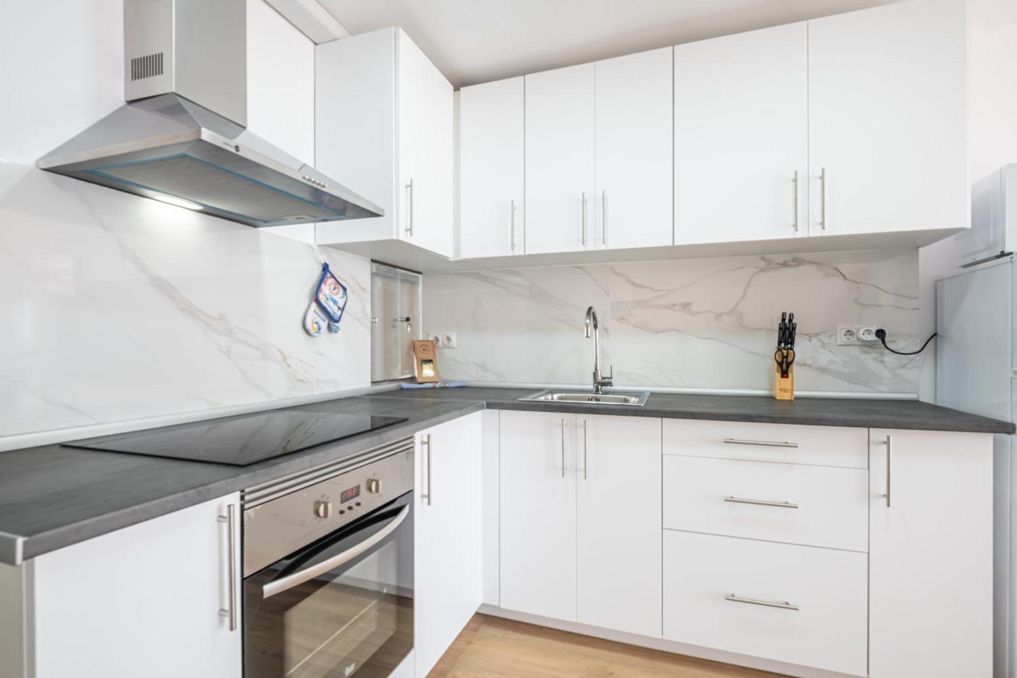Edimar 7-6 Apartment Levante Beach Μπένιντορμ Εξωτερικό φωτογραφία