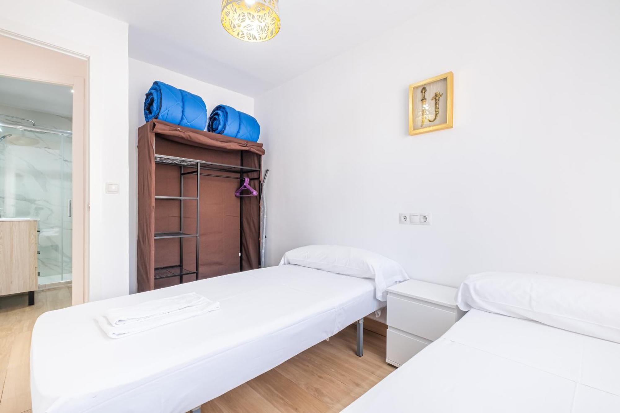 Edimar 7-6 Apartment Levante Beach Μπένιντορμ Εξωτερικό φωτογραφία