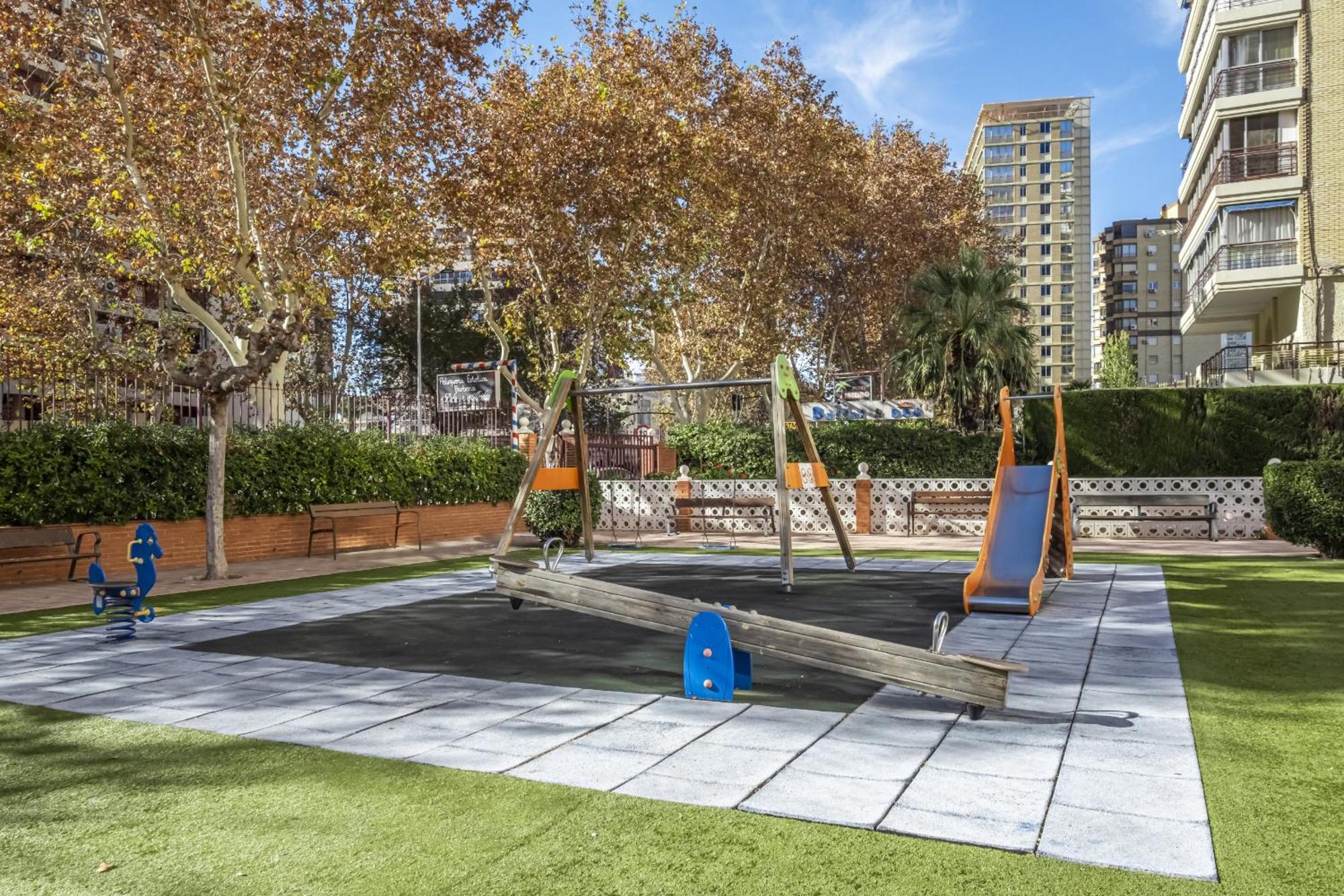 Edimar 7-6 Apartment Levante Beach Μπένιντορμ Εξωτερικό φωτογραφία
