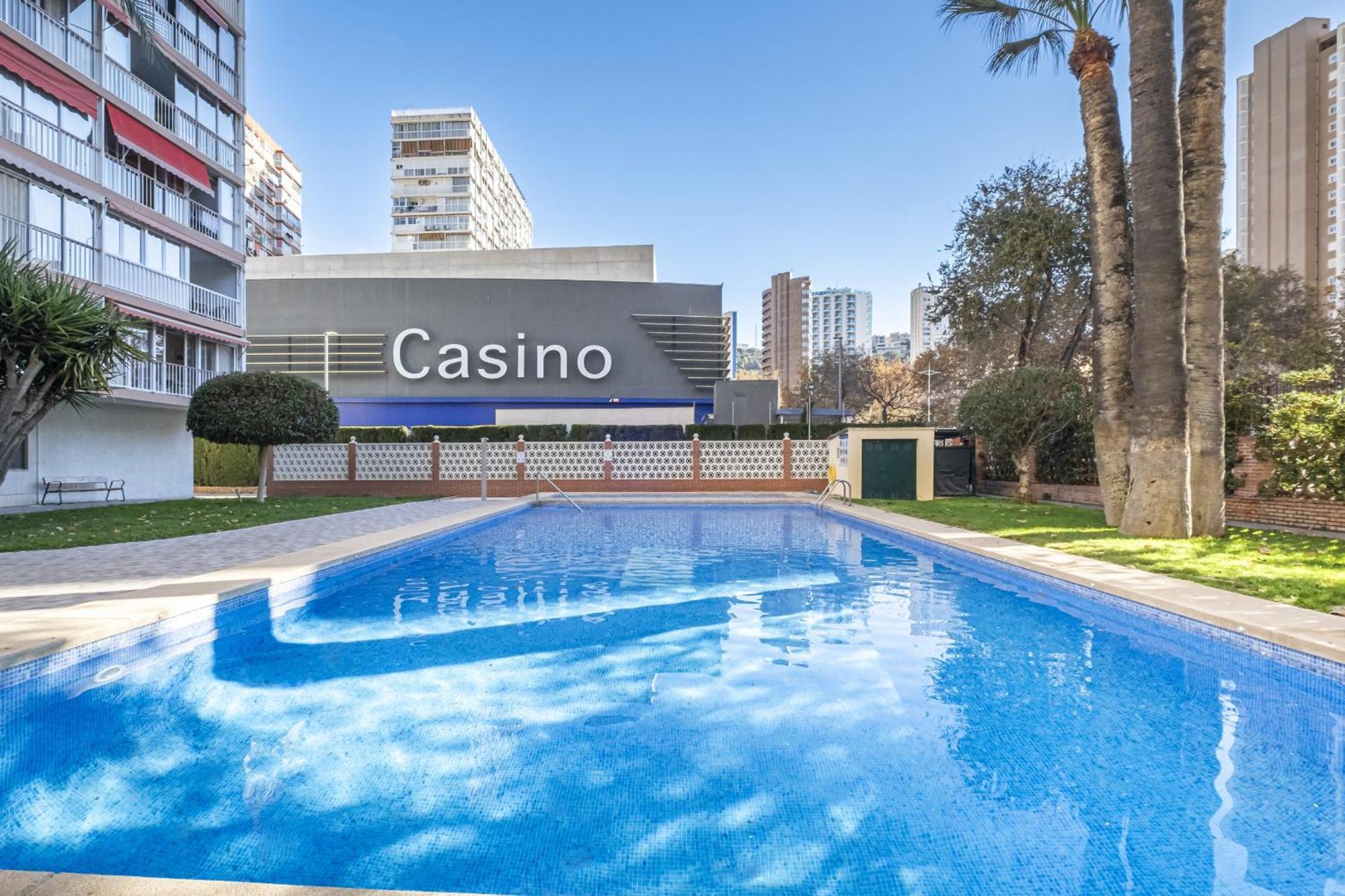 Edimar 7-6 Apartment Levante Beach Μπένιντορμ Εξωτερικό φωτογραφία