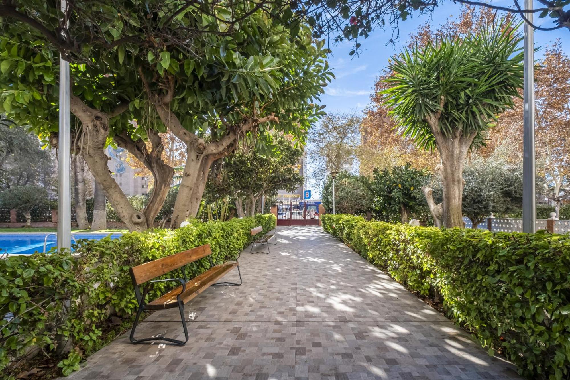 Edimar 7-6 Apartment Levante Beach Μπένιντορμ Εξωτερικό φωτογραφία